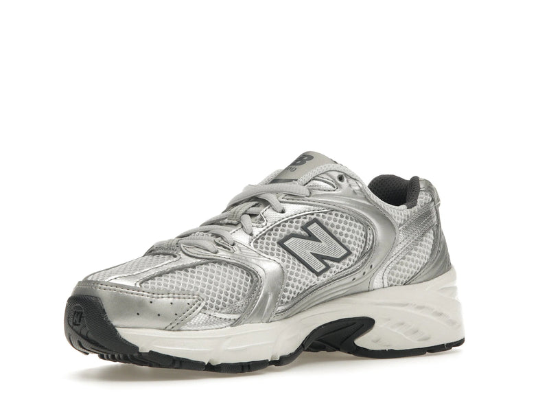 New Balance 530 Grey Matter Silver Metallic - Grey Matter/Silver Metallic/Magnet - MR530LG - 14