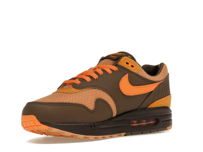 Nike Air Max 1 Kings Day - Cacao Wow/Bright Mandarin/Amber Brown/Monarch/Earth - HF7346-200 - 14