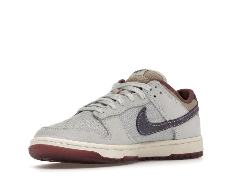 Nike Dunk Low Retro SE Off White Moon Particle Dark Raisin - Ansicht 15