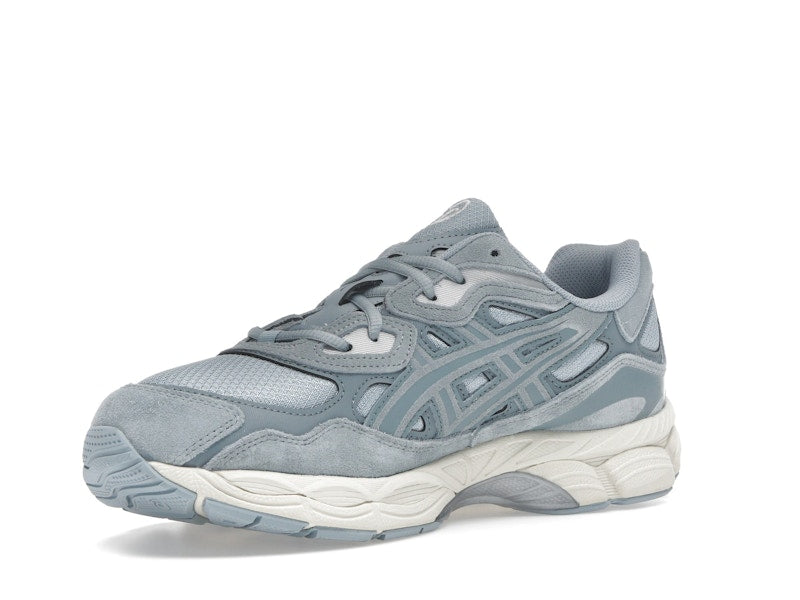 ASICS Gel-NYC Dolphin Grey Fjord Grey - Dolphin Grey/Fjord Grey - 1203A739-400 - 14