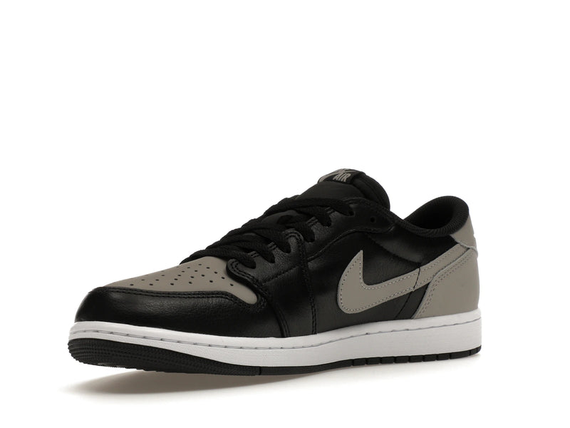 Air Jordan 1 Low OG Shadow - Black/Medium Grey/White - CZ0790-003 - 14