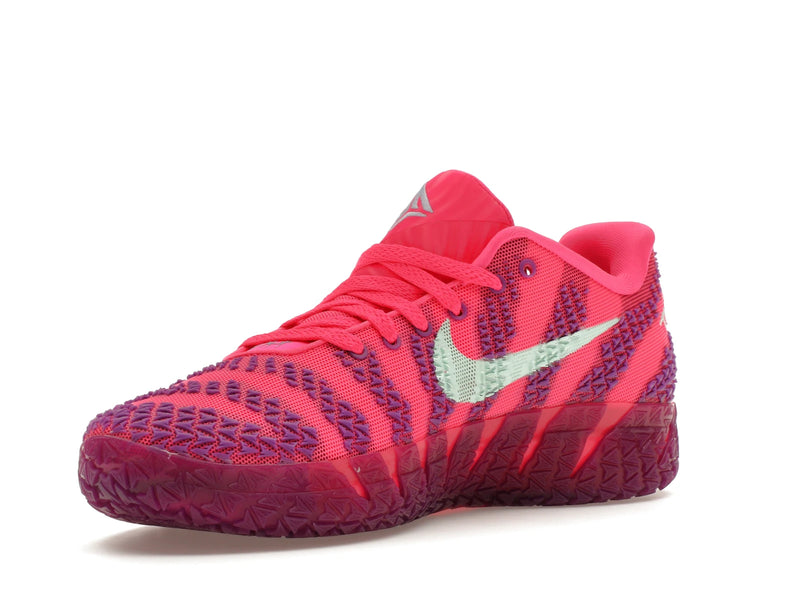 Nike Ja 3 Max Volume - Hyper Pink/Mint Foam/Black/Viotech - HF2793-600 / HF2794-600 - 14