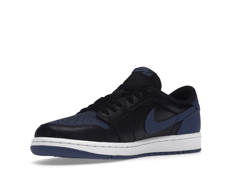 Air Jordan 1 Retro Low OG Mystic Navy - Black/Mystic Navy-White - CZ0790-041 - 14