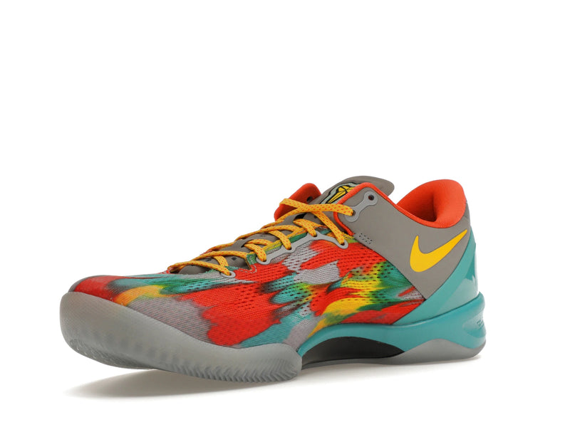 Nike Kobe 8 Protro Venice Beach (2024) - Stadium Grey/Metallic Silver/Tour Yellow - FQ3548-001 - 14