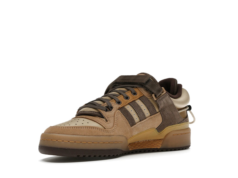 Adidas Forum Low Bad Bunny - Brown/Dark Brown - GW0264 - 14