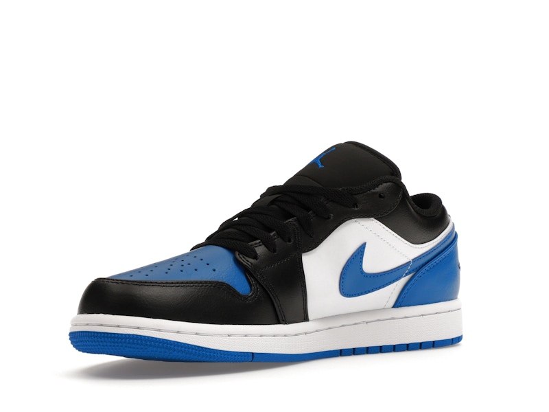 Air Jordan 1 Low Alternate Royal Toe - vista 14