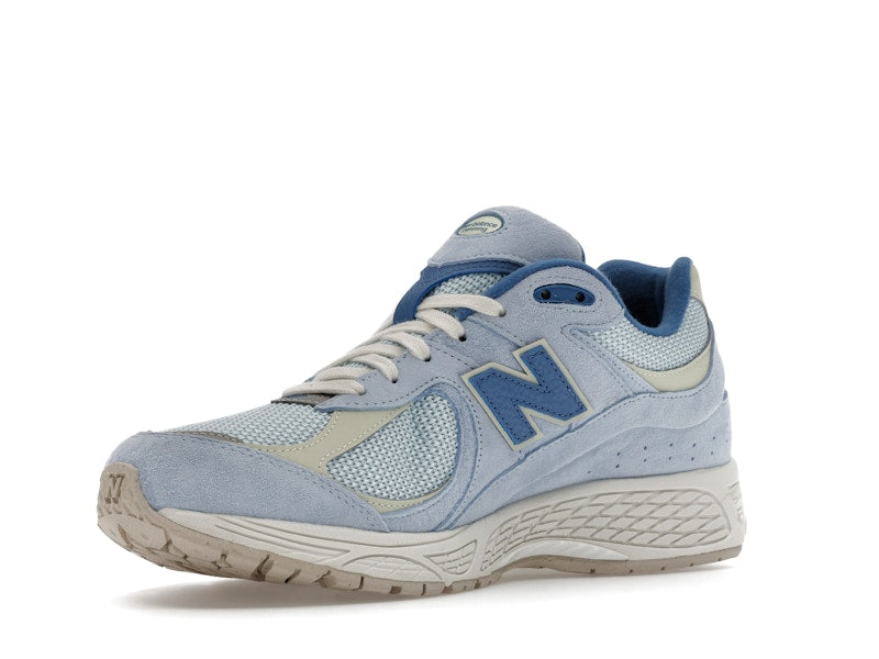 New Balance 2002R Pastel Blue Green - Pastel Blue/Green - U2002RF - 14