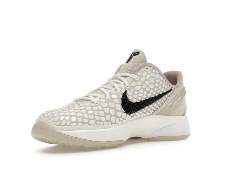 Nike Kobe 6 Sail All Star (GS) - Sail/Black/Light Bone/White/Platinum Violet - FV9676-100 - 14