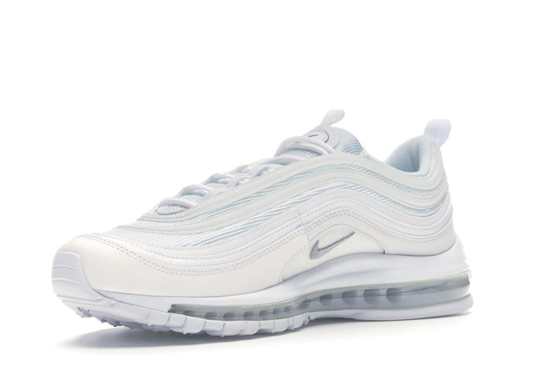 Nike Air Max 97 White Wolf Grey - White/Wolf Grey-Black - 921826-101 - 14