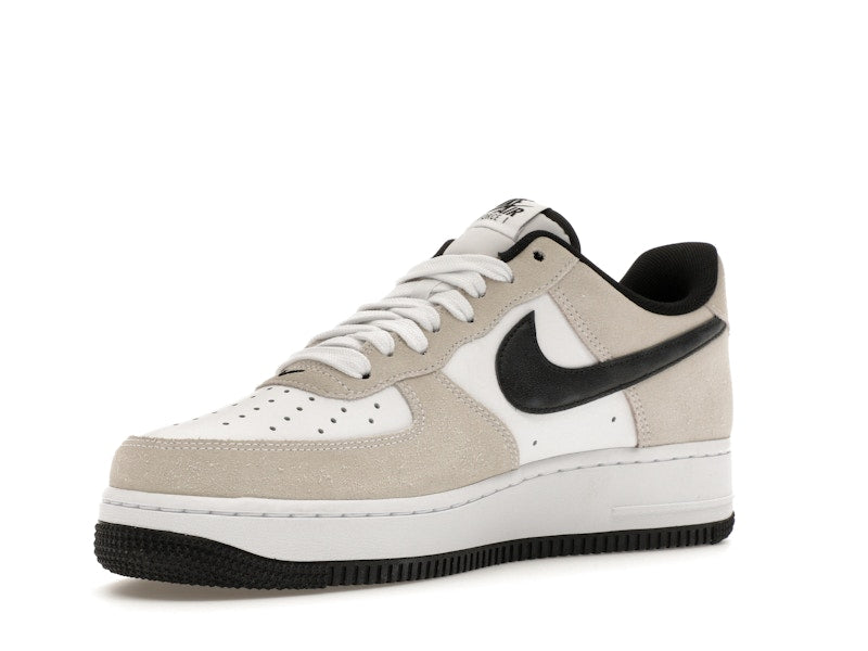 Nike Air Force 1 Low '07 LV8 White Black - view 14