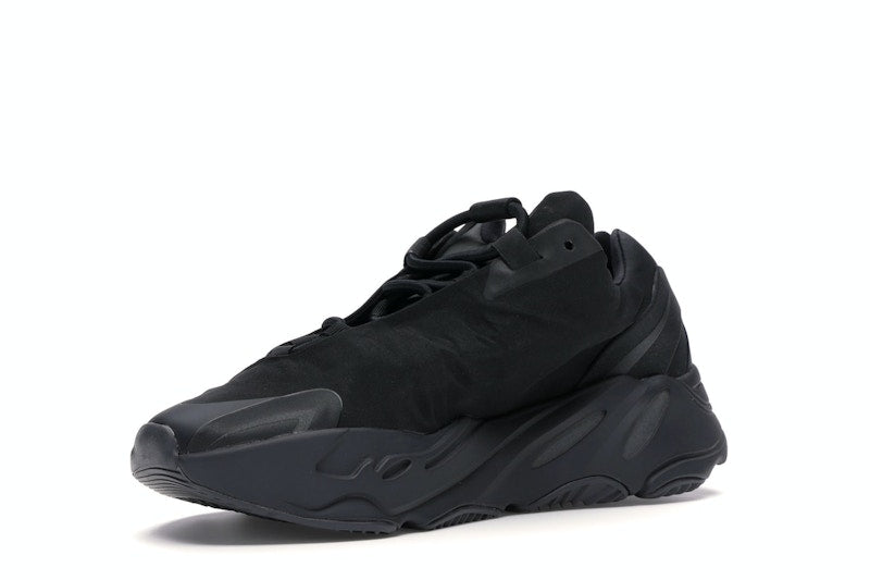 adidas Yeezy Boost 700 MNVN Triple Black - Black/Black/Black - FV4440 - 14
