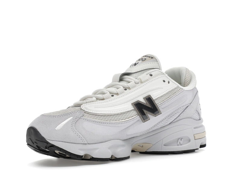 New Balance 1000 Pearl Grey Black - Pearl Grey/Black - M1000PSB - 14