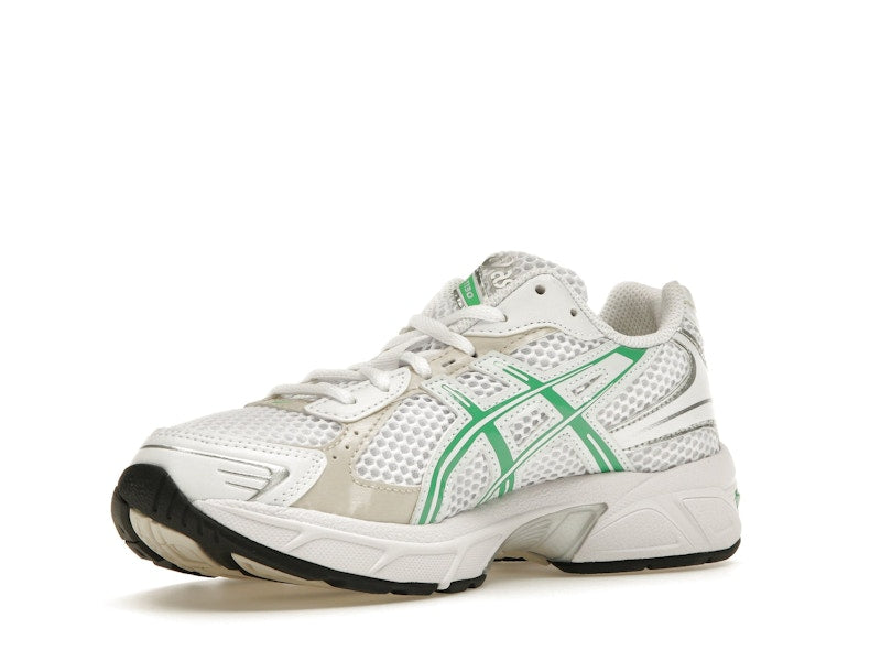 ASICS Gel-1130 White Malachite Green (Women's) - White/Malachite Green - 1202A501-100 - 14