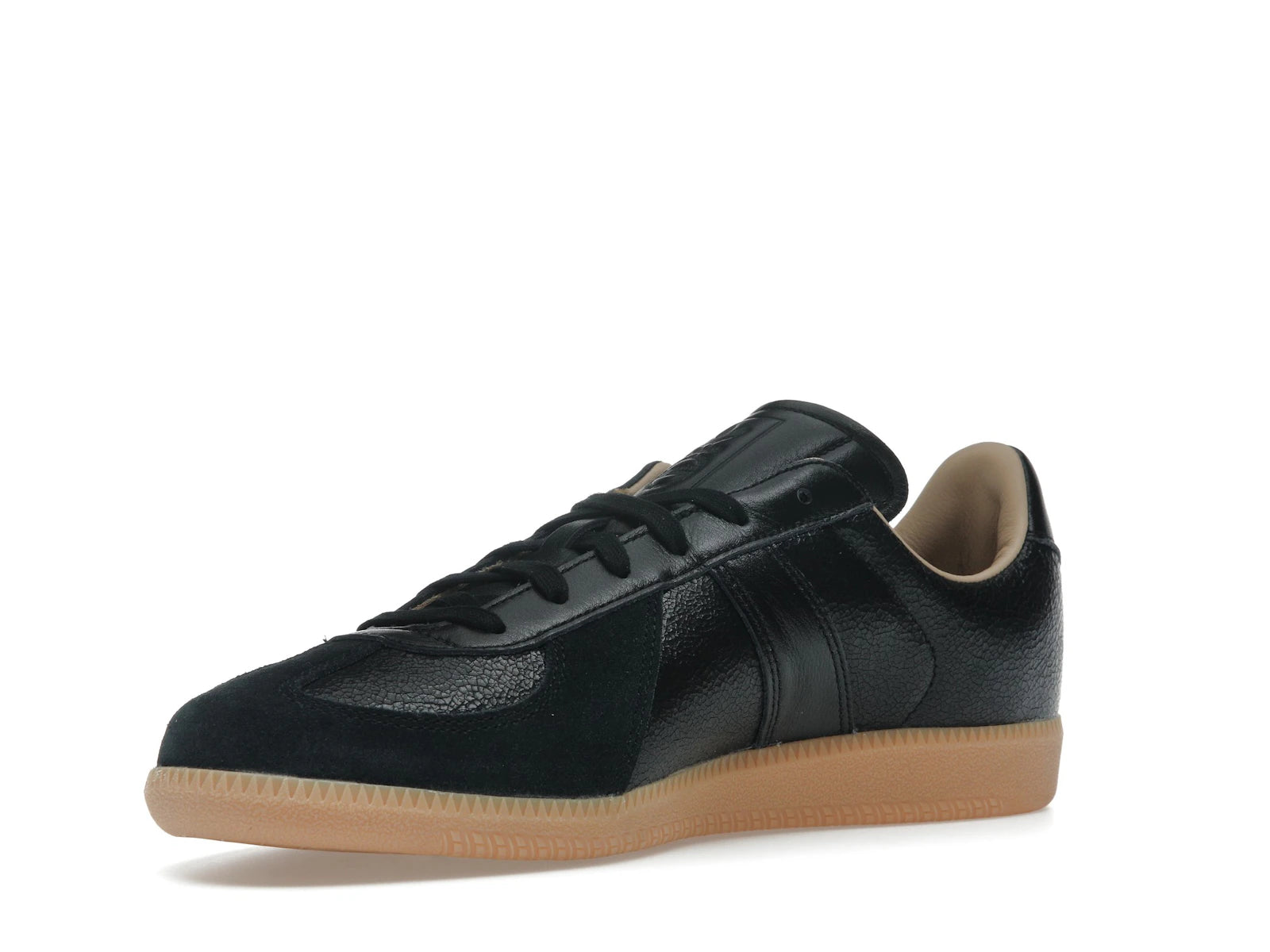 Adidas Bw Army Lux Black Gum - Core Black/Core Black/Gum 3 - JH7835 - 14