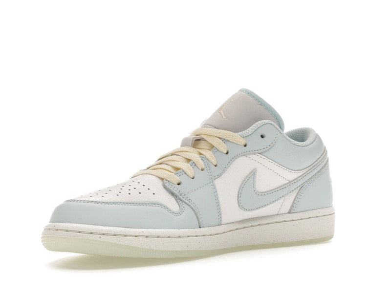 Air Jordan 1 Low SE Azul Glaciar Blanco Cumbre - vista 14