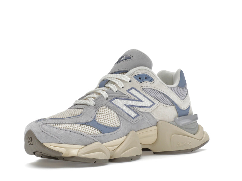 New Balance 9060 Pearl Grey Linen - Pearl Grey/Linen - U9060EEL - 14
