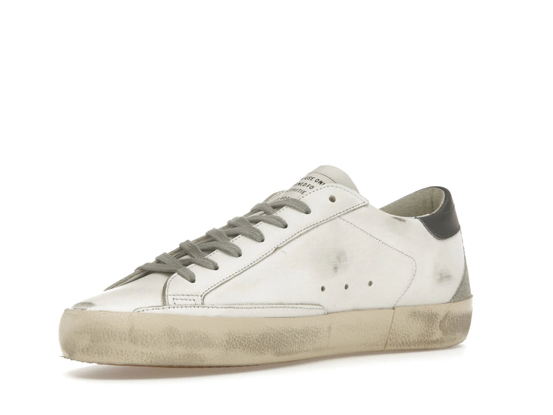 Golden Goose Super Star White Grey - White/Grey - GMF00102.F006113.11915 - 14