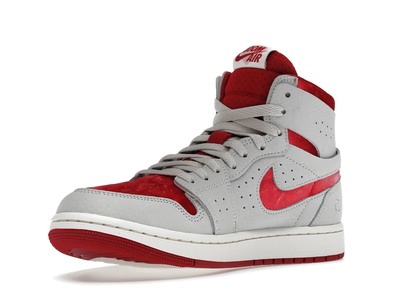 Air Jordan 1 High Zoom Air Cmft 2 Valentines Day (2023) (W) - Summit White/Phantom/Gym Red - DV1304-106 - 14