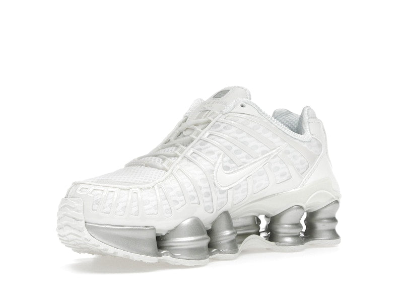 Nike Shox Tl Sail - Sail/Sail/Sail - AR3566-103 - 14