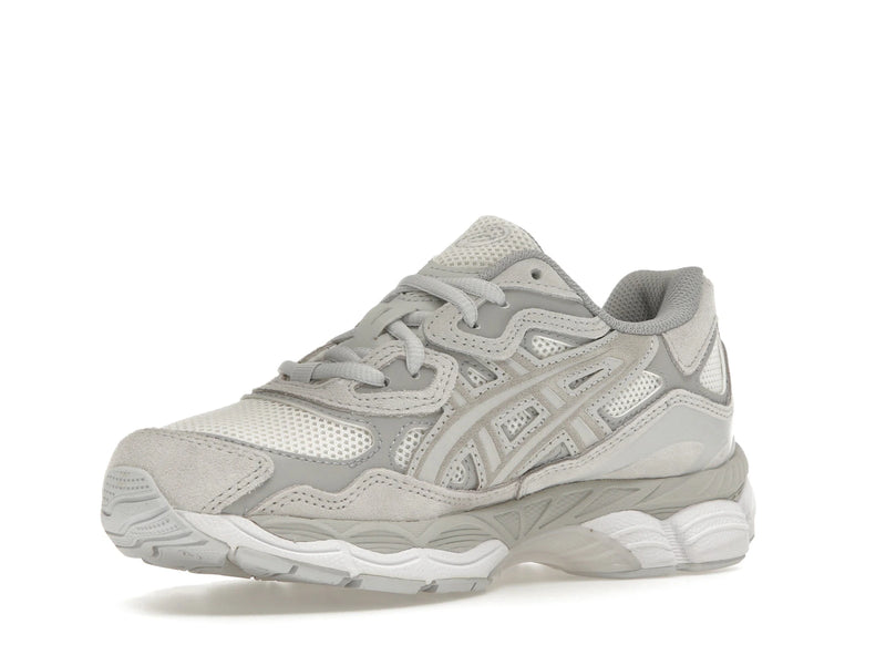 Asics Gel Nyc Cream Cloud Grey - Cream/Cloud Grey - 1203A663-101 - 14