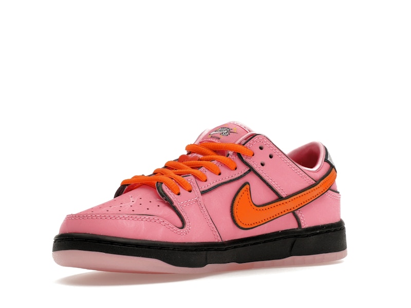 Nike SB Dunk Low The Powerpuff Girls Blossom (PS) - vista 15