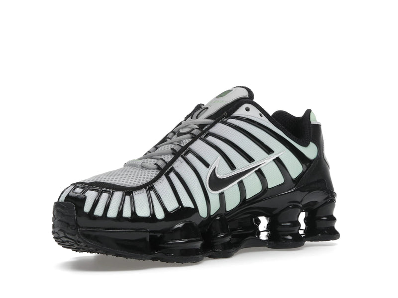 Nike Shox Tl Vapor Green Black - Vapor Green/Black/Photon Dust - AV3595-300 - 14