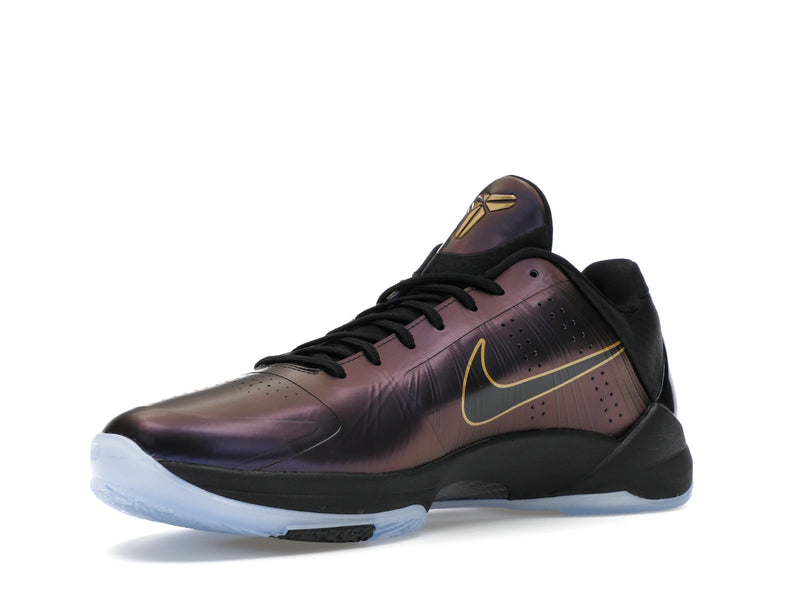 Nike Kobe 5 Protro Year Of The Mamba Eggplant - Eggplant/Black/Metallic Gold - IB4481-500 - 14