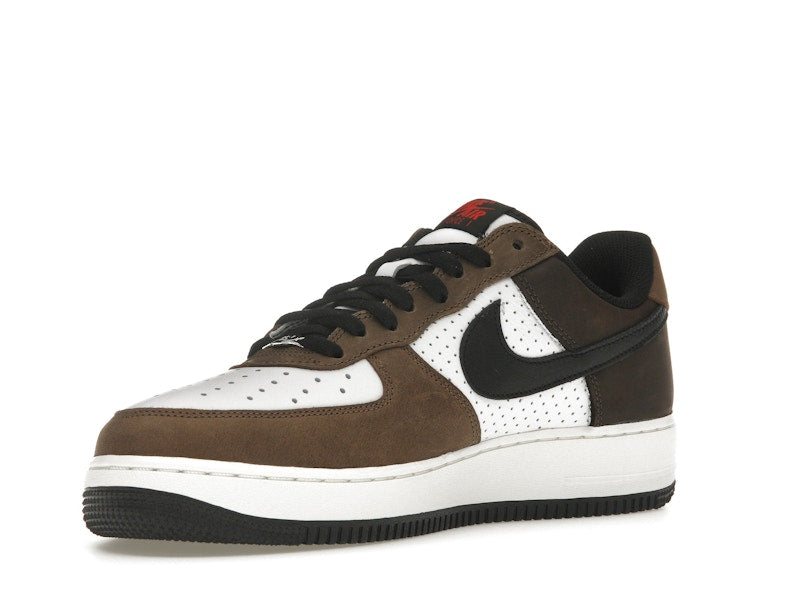 Nike Air Force 1 Low Escape (2025) - White/Black/Bison - HJ4323-100 - 14