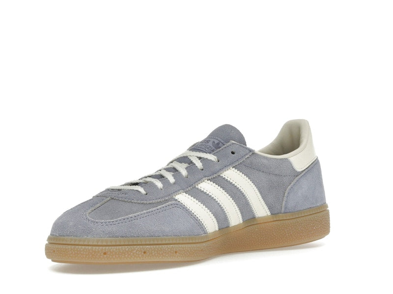 adidas Handball Spezial Silver Violet Cream White (Women's) - vista 15
