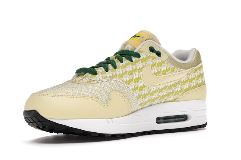 Nike Air Max 1 Lemonade (2020) - Lemonade/Lemonade-Pine Green-True White - CJ0609-700 - 14