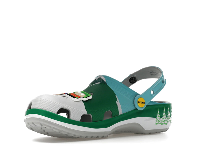 Crocs Classic Clog South Park The Boys - Blue/Green/Multi - 211509-90H - 14