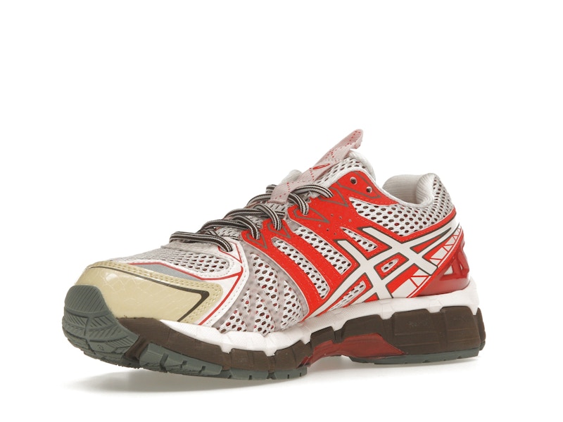 ASICS UB9-S Gel-Kayano 20 Kiko Kostadinov Crystal Pink - Crystal Pink/Classic Red - 1203A456-700 - 14