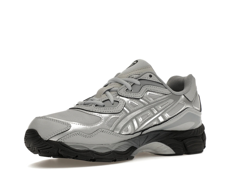 Asics Gel Nyc Mid Grey Sheet Rock - Mid Grey/Sheet Rock - 1203A280-020 - 14