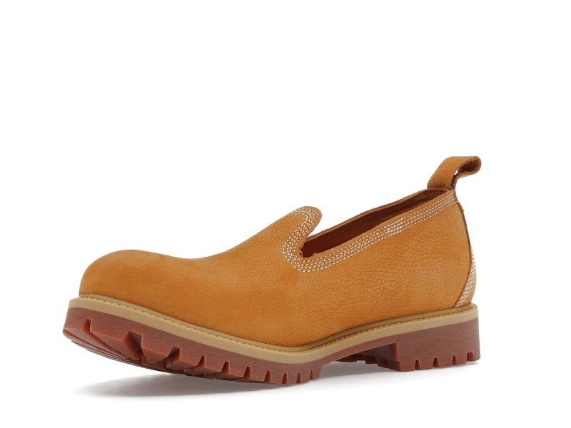 Timberland Slip On Loafer X Telfar Wheat - vue 15