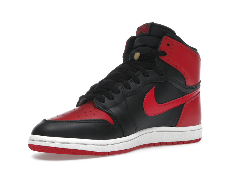 Air Jordan 1 Retro High 85 OG SP Bred (2025) - Black/Varsity Red/White - IQ6083-067 - 14