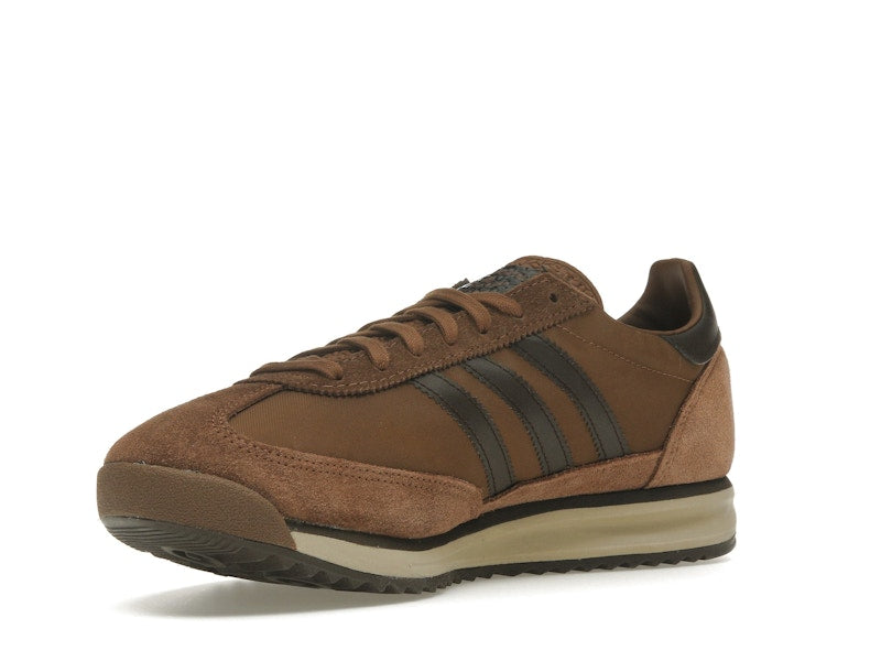 adidas SL 72 RS Preloved Brown - Preloved Brown/Dark Brown/Blanch Cargo - JS0744 - 14