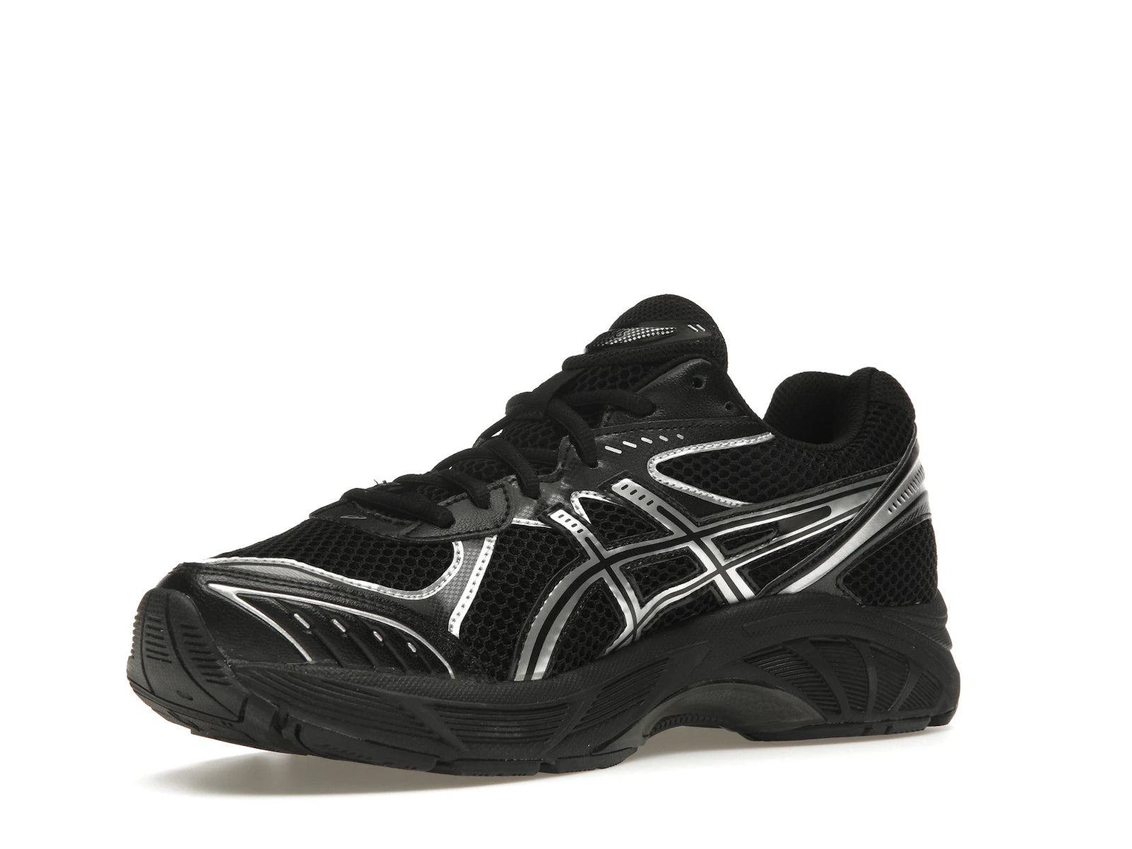 Asics GT 2160 Black Pure Silver - Black/Pure Silver - 1203A275-001 - 14
