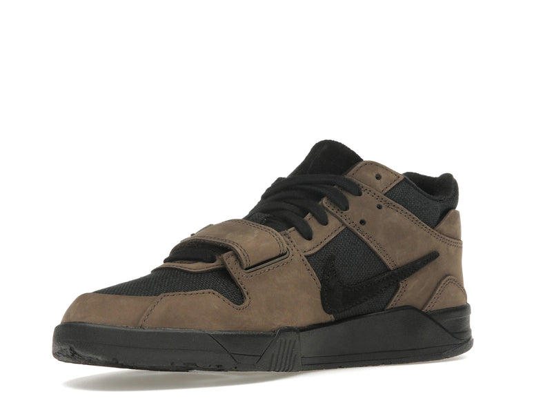 Air Jordan Cut The Check Tr Travis Scott Mocha - Dark Mocha/Black-Sail - FZ8117-204 - 14