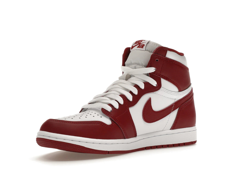 Air Jordan 1 Retro High OG Team Red - White/Team Red - DZ5485-160 - 14