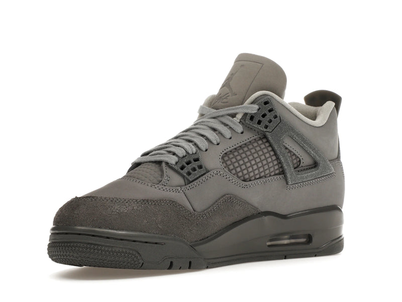 Air Jordan 4 Retro SE Paris - Smoke Grey/Iron Grey/Cement Grey/Particle Grey - FQ7928-001 - 14