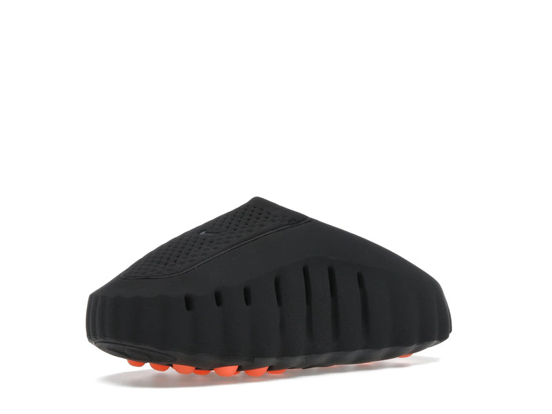 Nike Mind 001 Slide Black Chrome Femme - Black/Hyper Crimson/White/Chrome - HQ4309-001 - 14