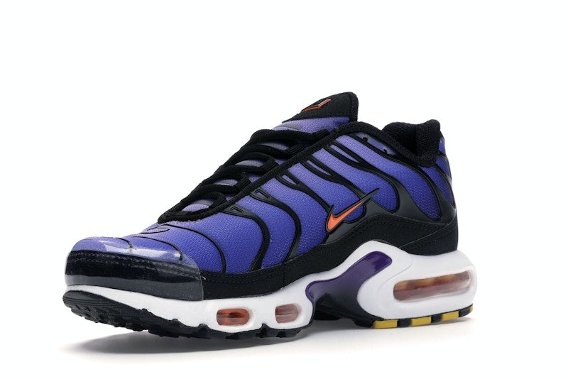 Nike Air Max Plus OG Voltage Purple - Black/Total Orange-Voltage Purple - BQ4629-002 - 14