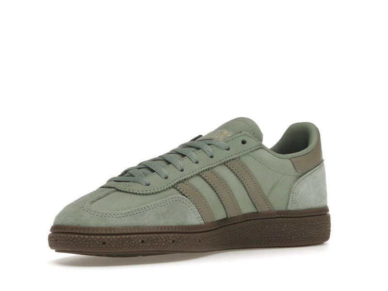adidas Handball Spezial Silver Green (Women's) - Silver Green/Silver Pebble/Gum 5 - JI2645 - 14