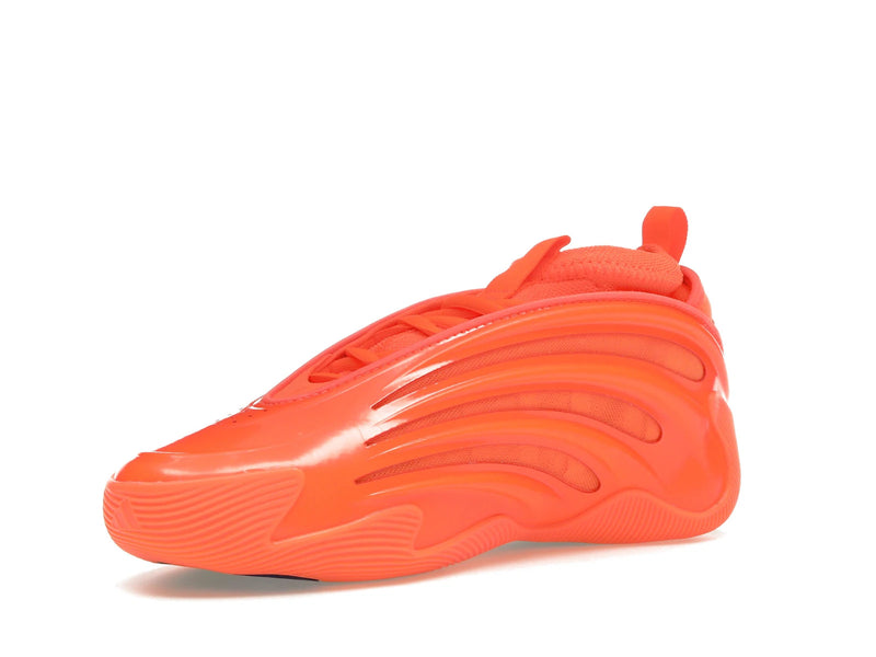 Adidas Harden Vol 9 Dynamo - Solar Orange/Core Black/Collegiate Purple - JS1305 - 14