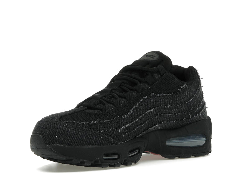 Nike Air Max 95 OG Levis Black - Black/Anthracite/Gym Red/Black - HM4743-001 - 14