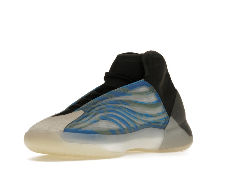 adidas Yeezy QNTM Frozen Blue - Frozen Blue/Frozen Blue/Frozen Blue - GZ8872 - 14