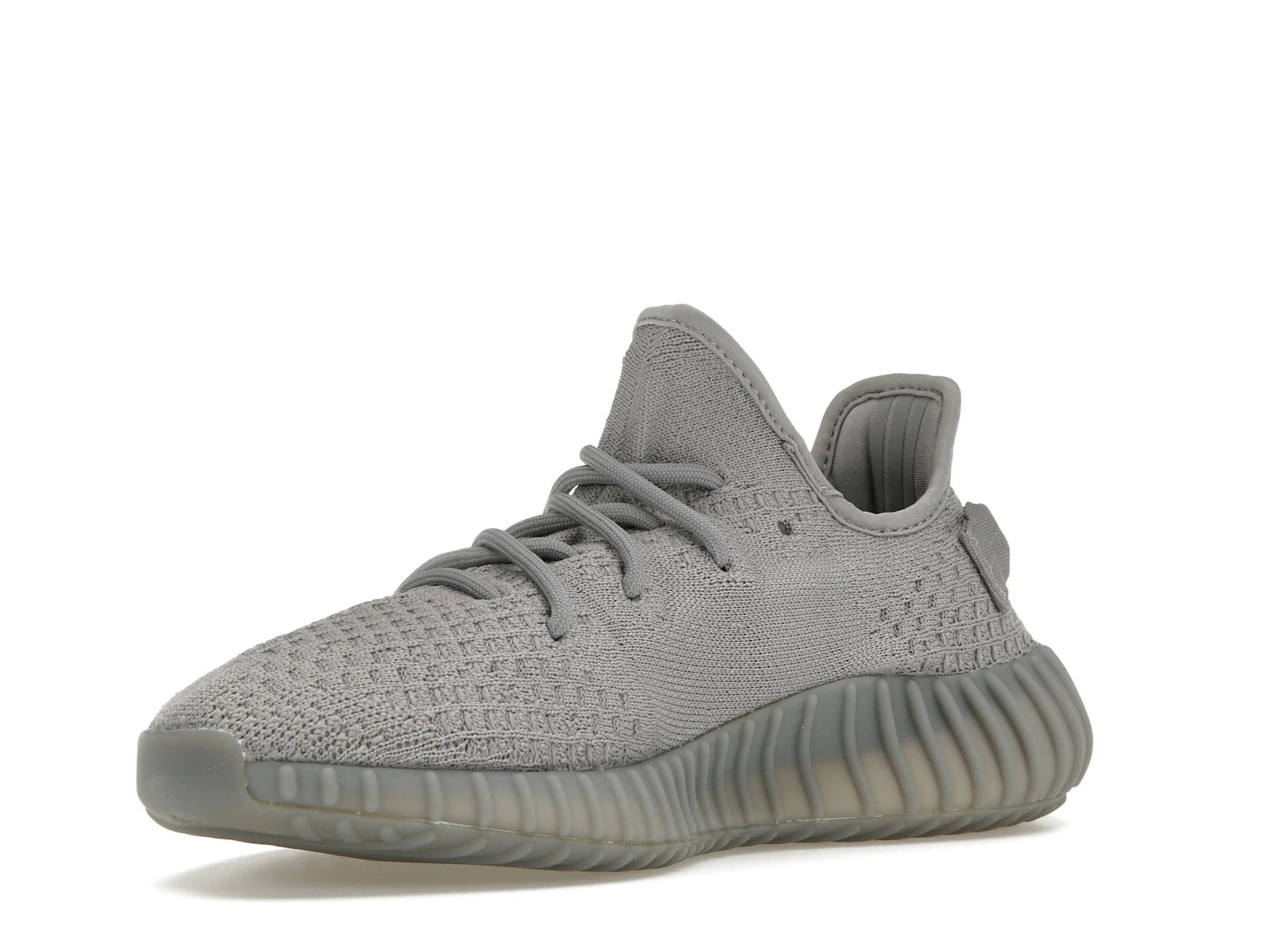Adidas Yeezy Boost 350 V2 Steel Grey - Steel Grey/Steel Grey/Steel Grey - IF3219 - 14