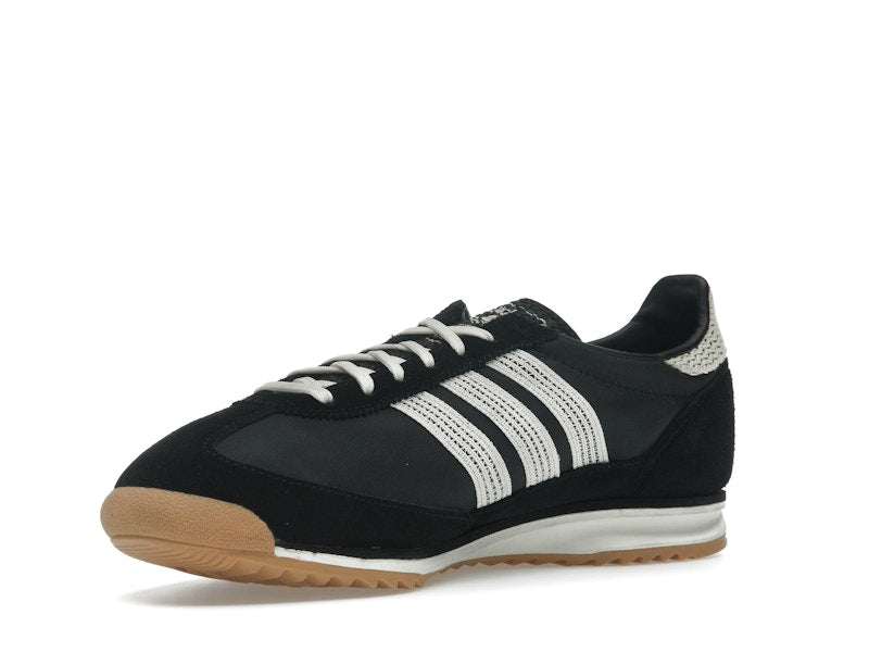 adidas SL 72 OG Core Black Wonder White (Women's) - Core Black/Wonder White/Off White - JI2745 - 14