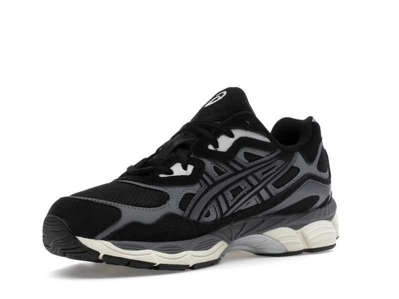 Asics Gel Nyc Black Black - Black/Black - 1203A739-001 - 14