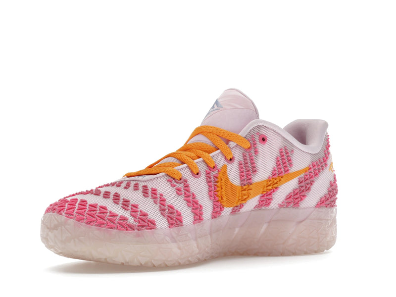 Nike Ja 3 Valentines Day - Pink Foam/Hyper Pink/Silt Red/Sundial - HF2793-601 / HF2794-601 - 14